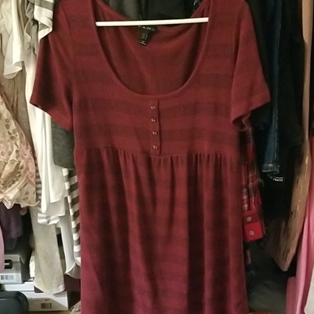 Dang Babydoll Dress